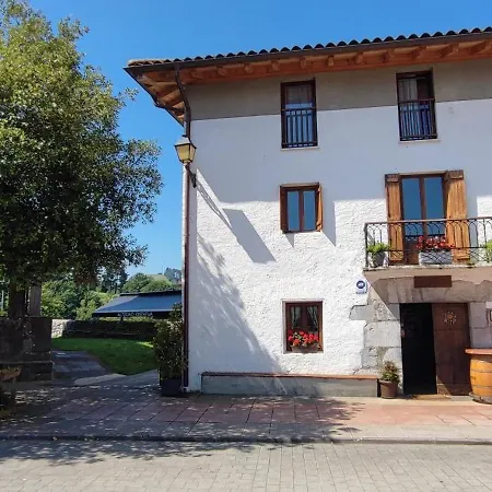 Ξενοδοχείο Altzoko Ostatua *