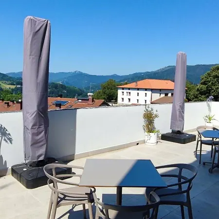 Altzoko Ostatua Ξενοδοχείο